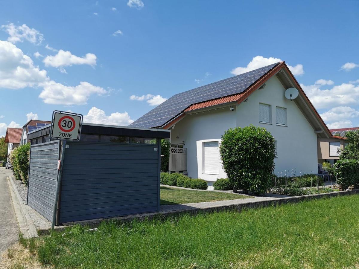 Haus Wagner Apartment Kappel-Grafenhausen Exterior photo